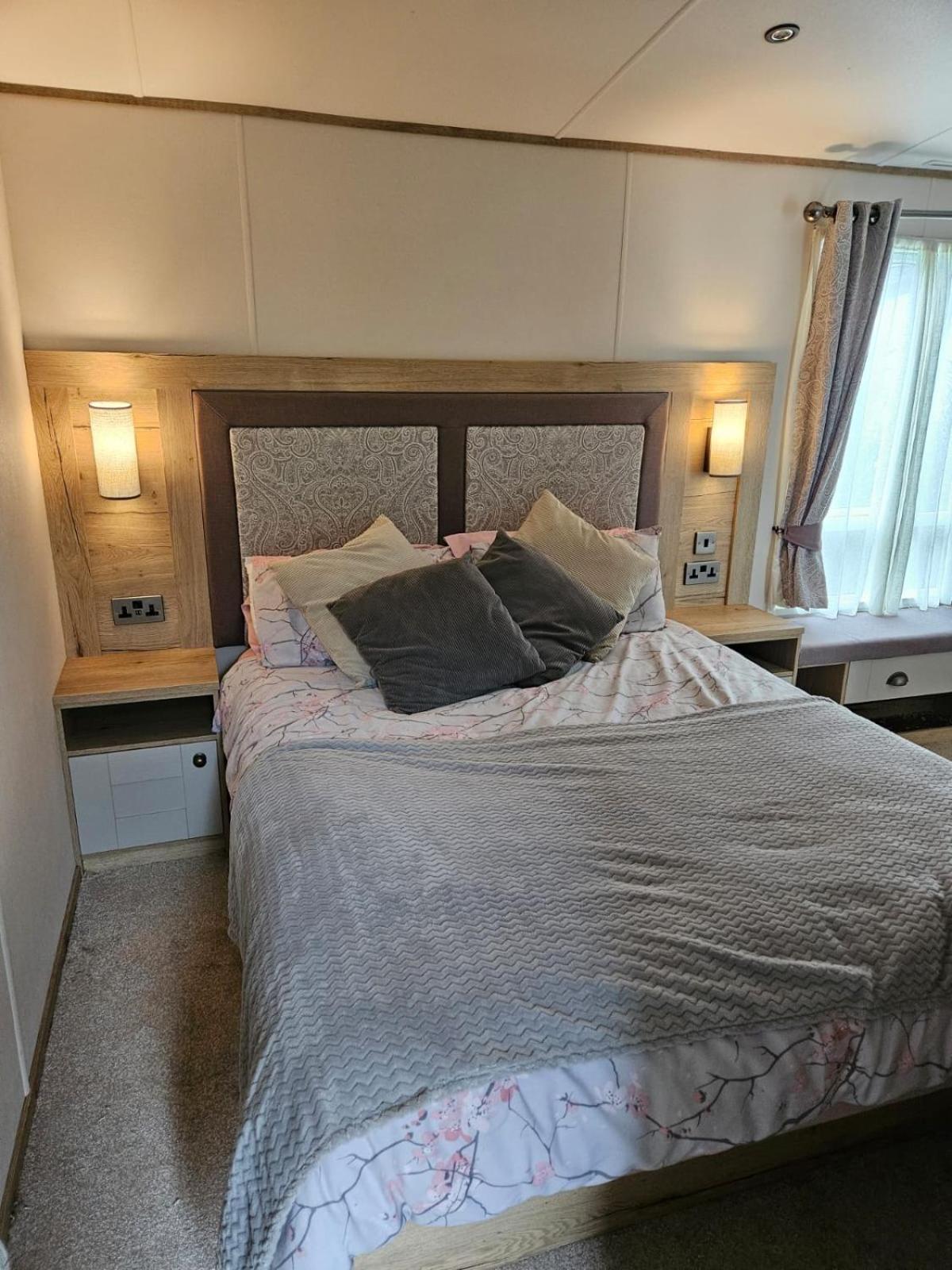 Hotel Roadnights Retreat Heysham Exteriér fotografie