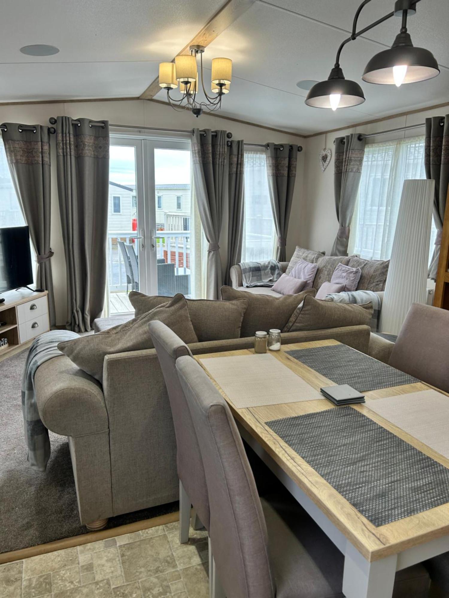 Hotel Roadnights Retreat Heysham Exteriér fotografie